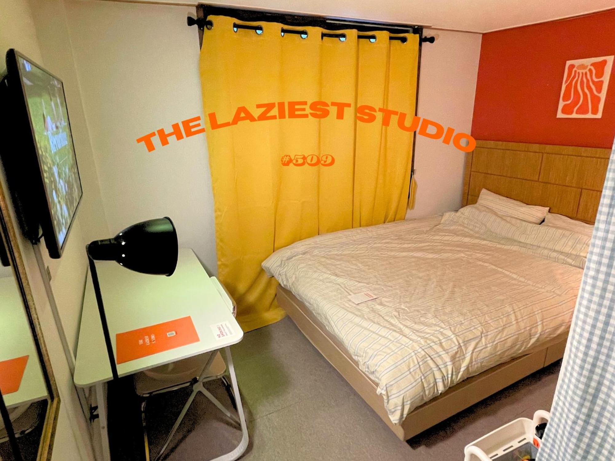The Laziest *
